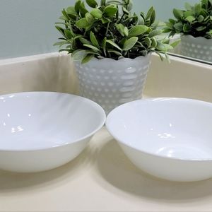 Corelle Ware bowls